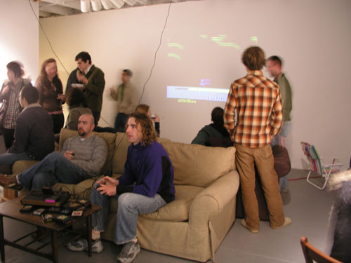 Atari Party